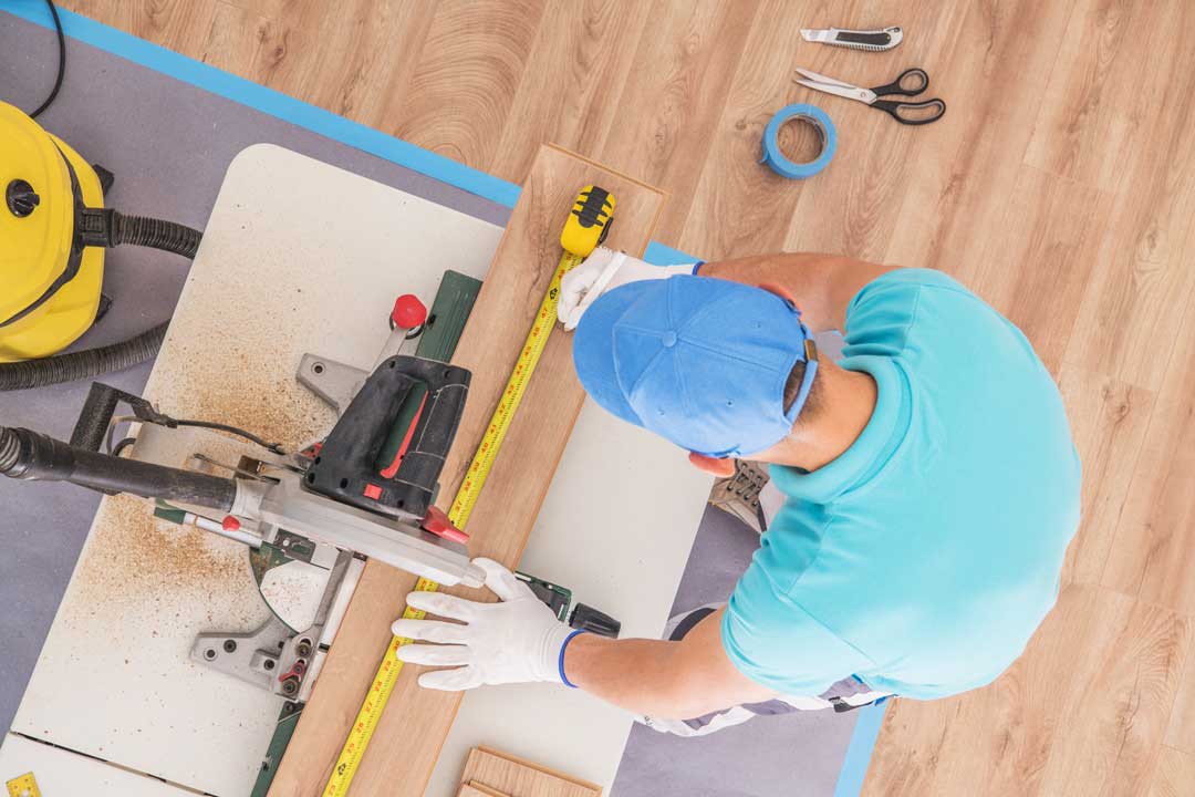 Hardwood Flooring Installation and Services in Mill Creek, WA